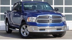 2016 Ram Ram Pickup 1500 SLT