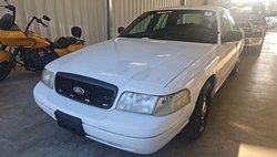 2005 Ford Crown Victoria Police Interceptor