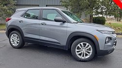 2023 Chevrolet TrailBlazer LS