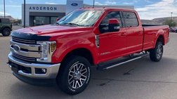 2018 Ford Super Duty F-350 Lariat