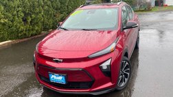 2023 Chevrolet Bolt EUV Premier