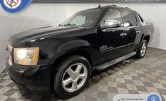 2012 Chevrolet Avalanche LT
