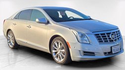 2014 Cadillac XTS Luxury Collection