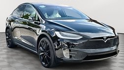 2019 Tesla Model X Long Range
