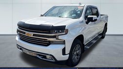 2022 Chevrolet Silverado 1500 Limited High Country