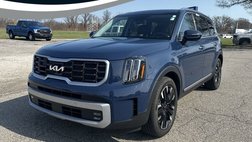 2024 Kia Telluride SX-Prestige