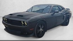2016 Dodge Challenger R/T Scat Pack