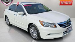 2012 Honda Accord EX-L