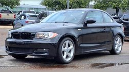 2009 BMW 1 Series 128i