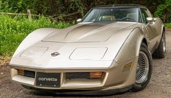 1982 Chevrolet Corvette Collector Edition