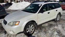 2006 Subaru Outback 2.5i