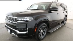 2024 Jeep Grand Wagoneer L Base