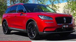 2020 Lincoln Corsair Reserve