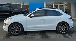 2018 Porsche Macan Turbo