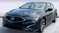 2020 Acura ILX w/Premium
