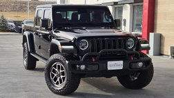 2024 Jeep Gladiator Rubicon