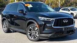 2024 Infiniti QX60 Luxe