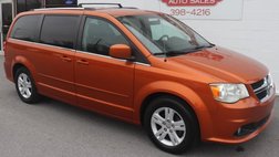 2011 Dodge Grand Caravan Crew