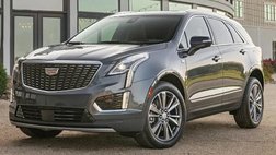 2020 Cadillac XT5 Luxury