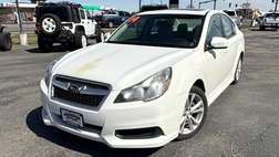 2014 Subaru Legacy 2.5i Premium