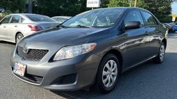 2010 Toyota Corolla LE