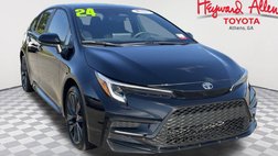 2024 Toyota Corolla SE