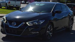 2016 Nissan Maxima S