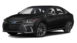 2017 Toyota Avalon Hybrid XLE Plus