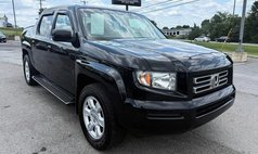 2007 Honda Ridgeline RTL