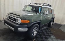 2014 Toyota FJ Cruiser Base