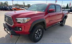 2019 Toyota Tacoma TRD Off-Road