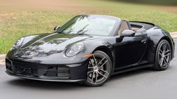 2025 Porsche 911 Carrera