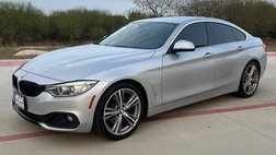 2016 BMW 4 Series 428i Gran Coupe