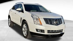 2016 Cadillac SRX Performance Collection
