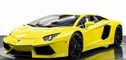 2015 Lamborghini Aventador LP 700-4