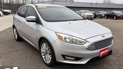 2018 Ford Focus Titanium
