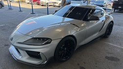 2020 Toyota GR Supra 3.0