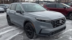 2024 Honda CR-V Hybrid Sport-L