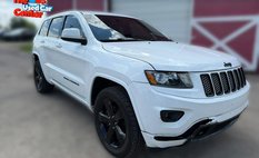 2015 Jeep Grand Cherokee Altitude