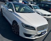 2020 Lincoln MKZ Hybrid Reserve