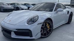 2024 Porsche 911 Turbo S