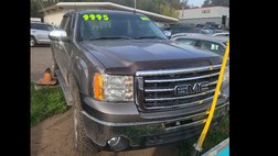 2012 GMC Sierra 1500 SLT