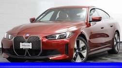 2025 BMW i4 xDrive40 Gran Coupe