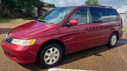 2004 Honda Odyssey EX