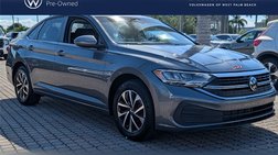 2024 Volkswagen Jetta S