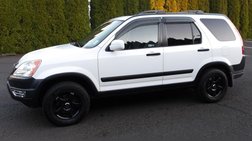 2004 Honda CR-V EX