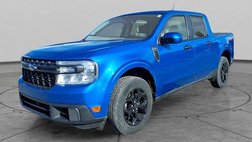 2022 Ford Maverick XLT
