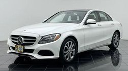 2016 Mercedes-Benz C-Class C 300