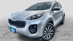 2018 Kia Sportage EX
