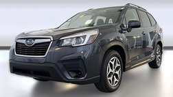 2019 Subaru Forester Premium